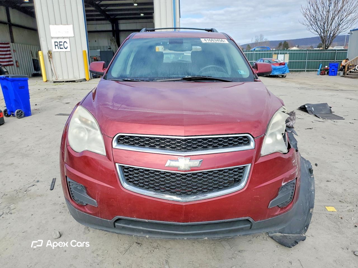 Chevrolet Equinox 2011