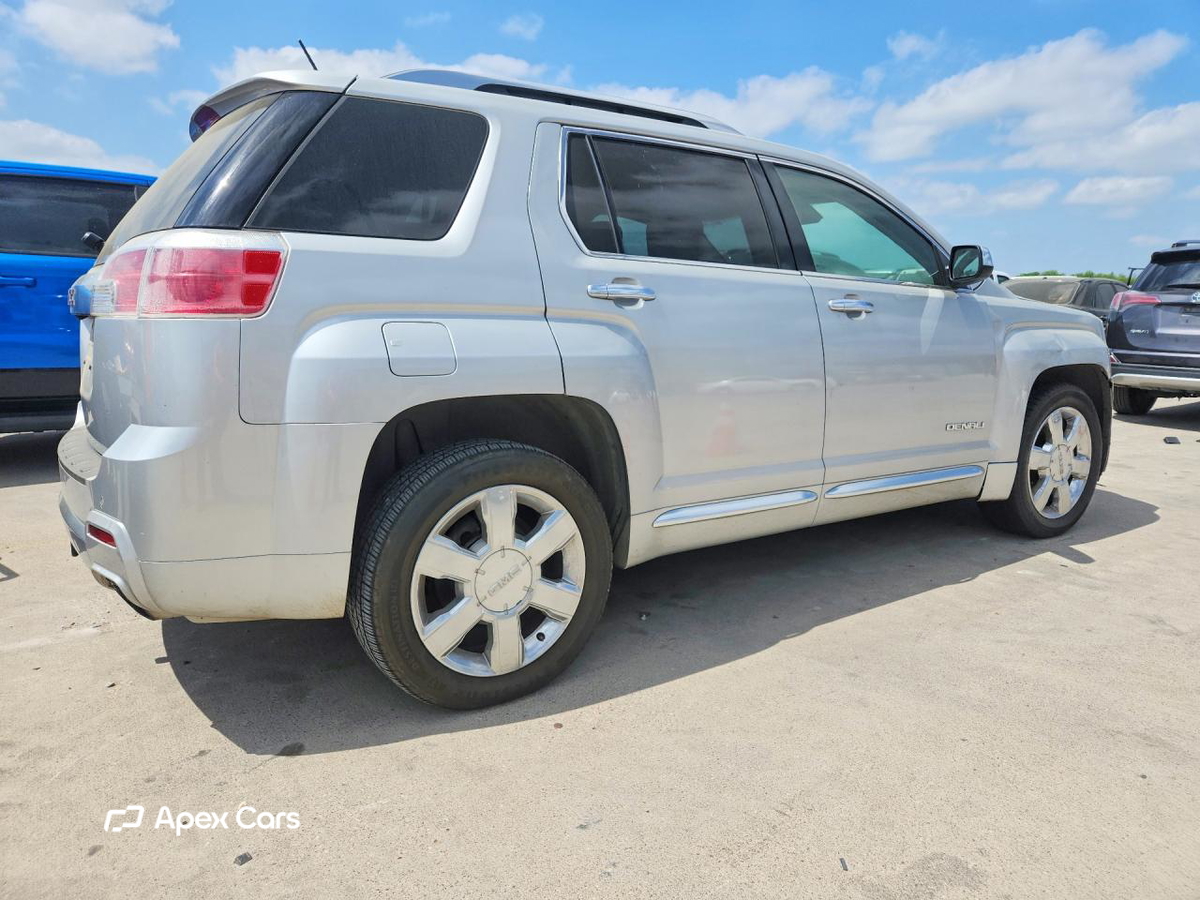 GMC Terrain 2015