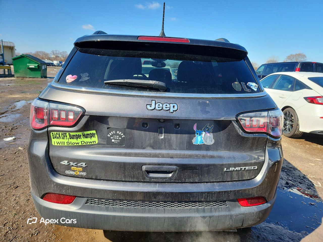 Jeep Compass 2018