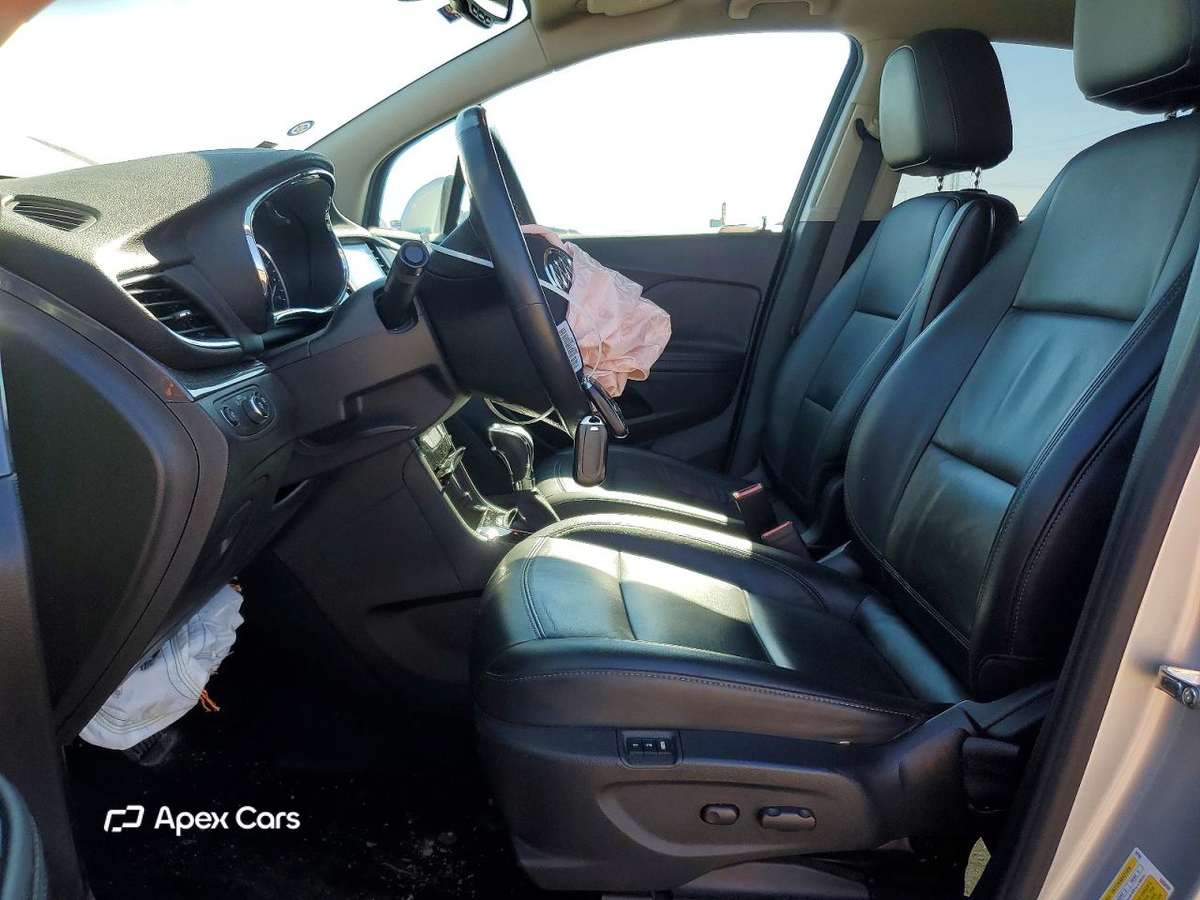 Buick Encore 2018