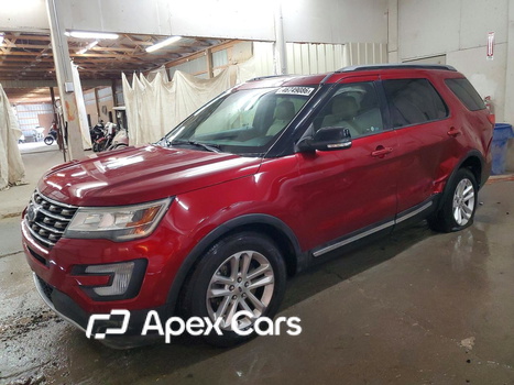 Ford Explorer 2016 - Zdjęcie 1 z 15