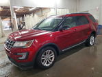 Ford Explorer 2016