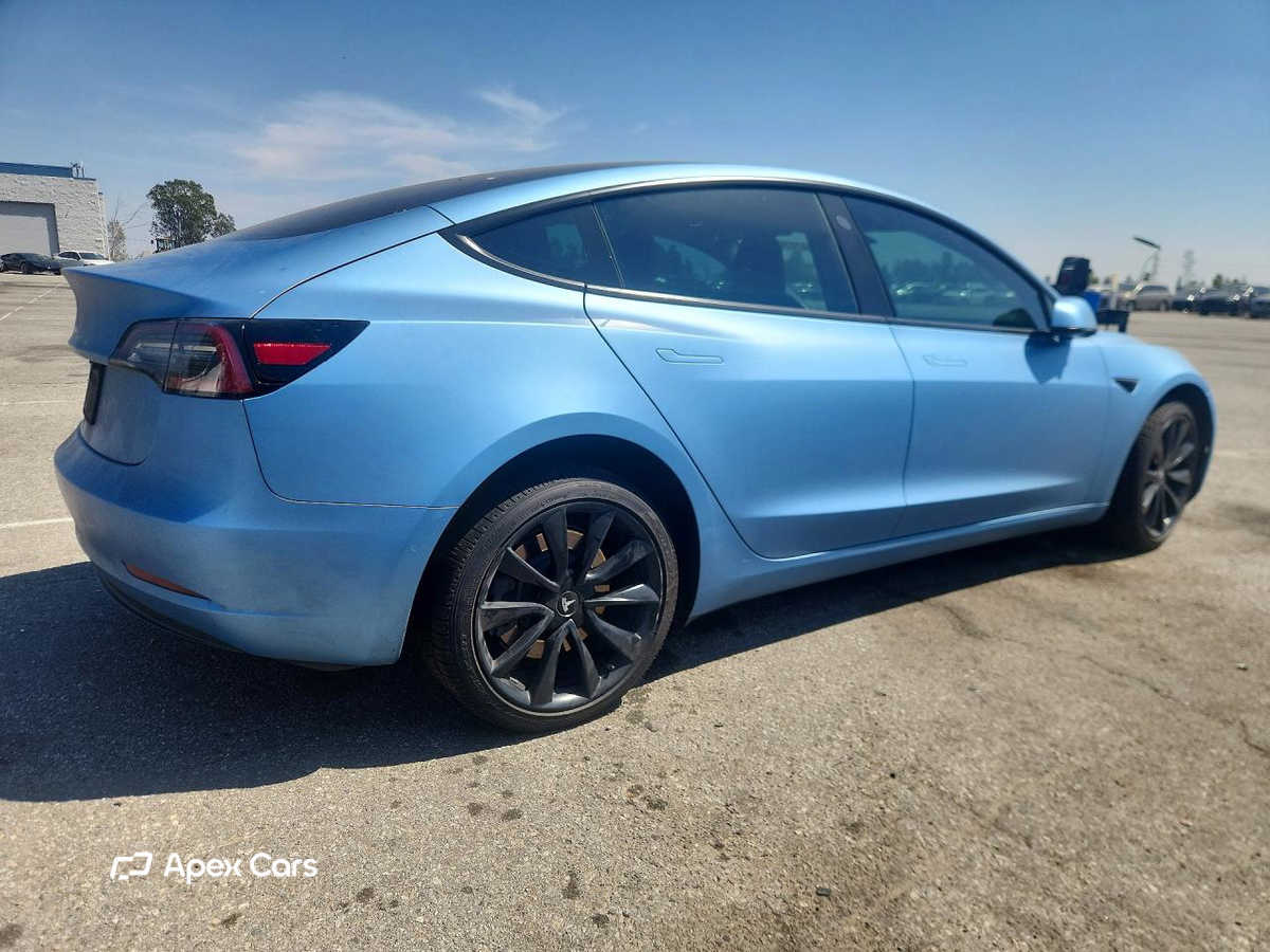 Tesla Model 3 2019
