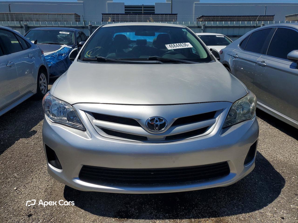 Toyota Corolla 2012