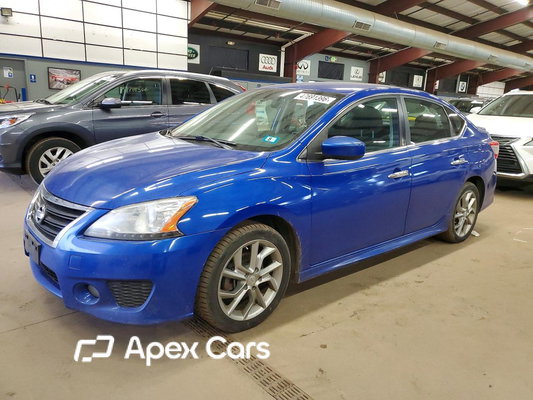 Nissan Sentra 2013 - Image 1 of 12