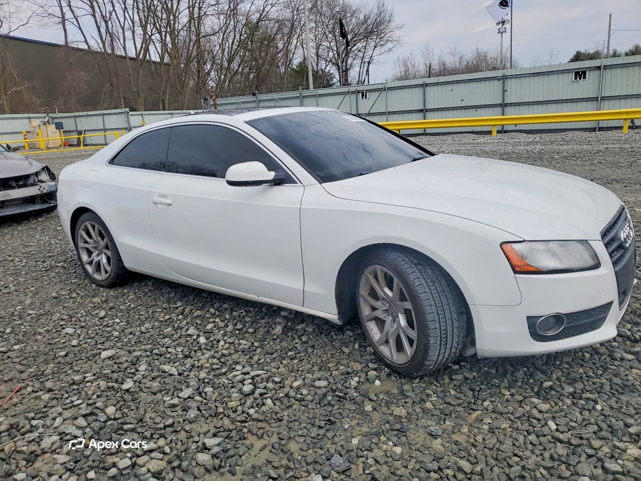 Audi A5 2011