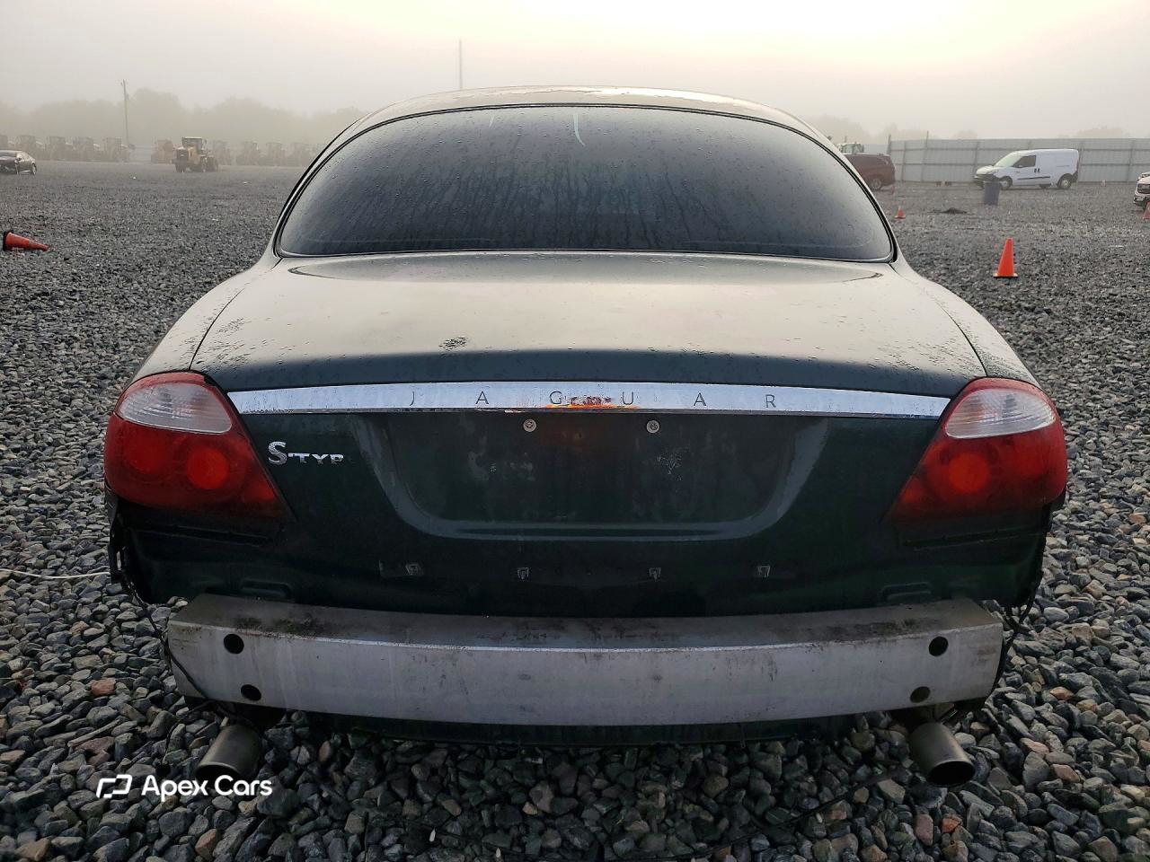 Jaguar S-Type 2007