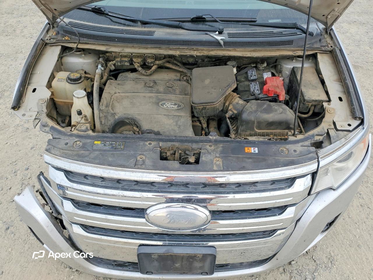 Ford Edge 2013