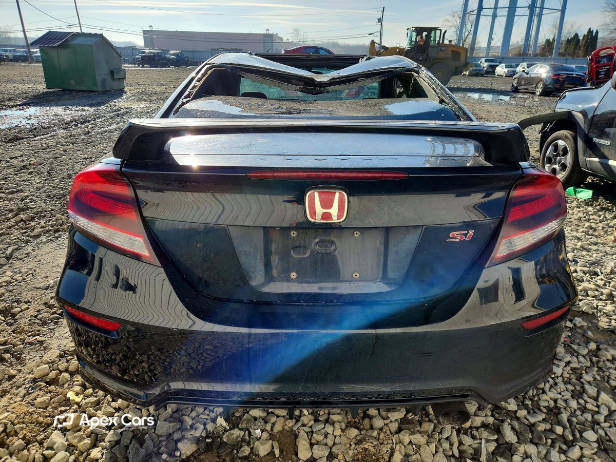 Honda Civic 2015