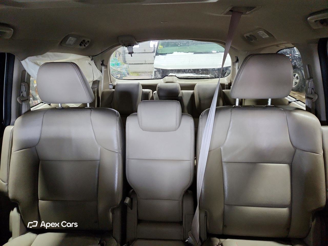 Honda Odyssey 2014