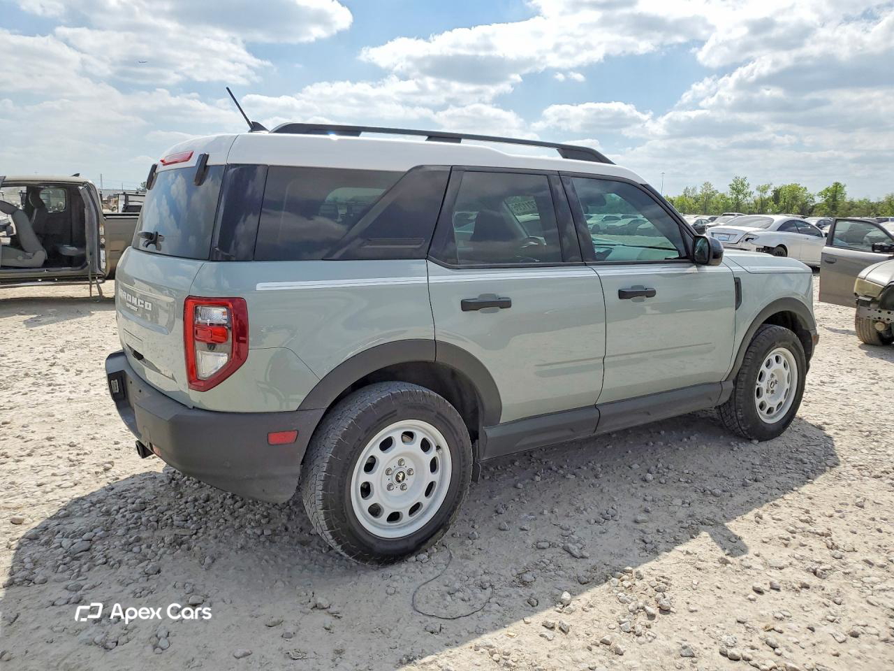 Ford Bronco 2023