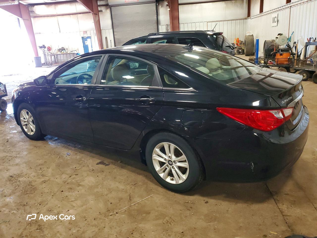 Hyundai Sonata 2013