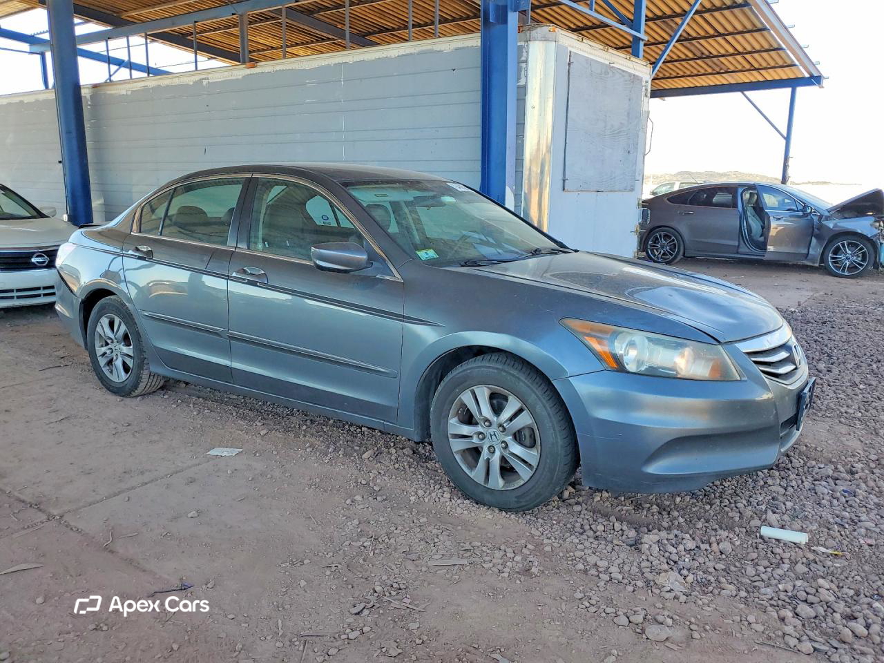 Honda Accord 2011