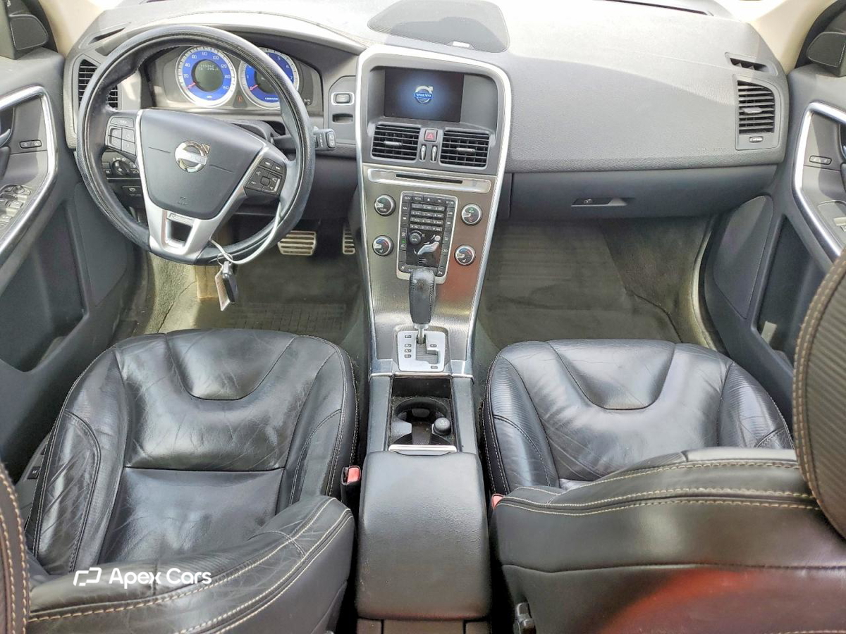 Volvo XC60 2012