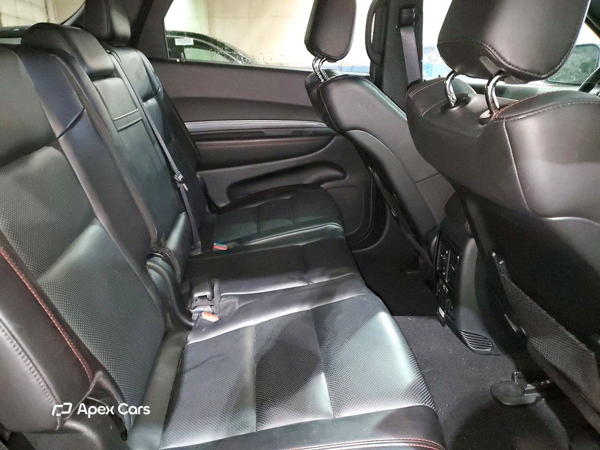 Dodge Durango 2025