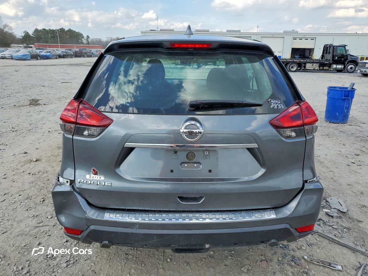 Nissan Rogue 2018