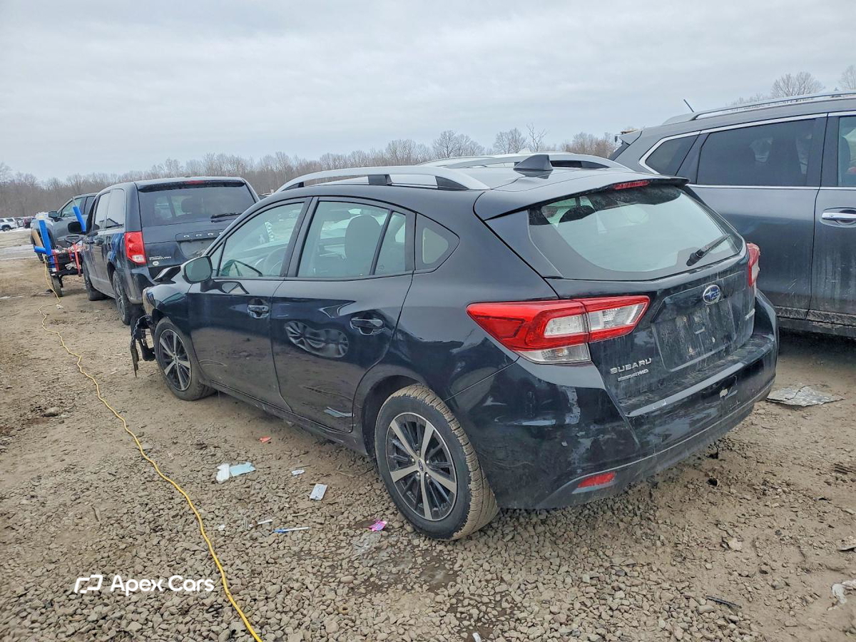 Subaru Impreza 2019