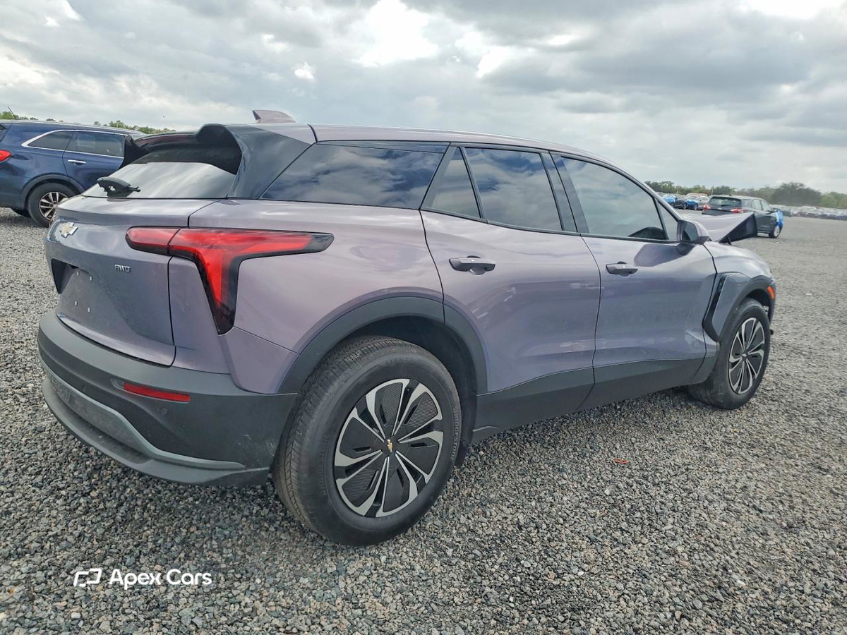 Chevrolet Blazer 2025