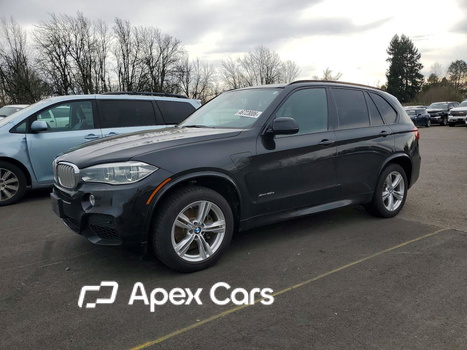BMW X5 2016 - Image 1 of 12
