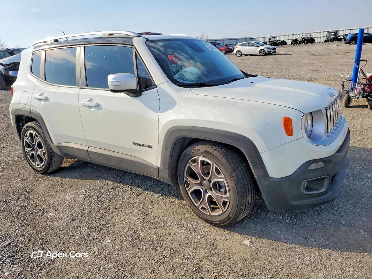 Jeep Renegade 2017