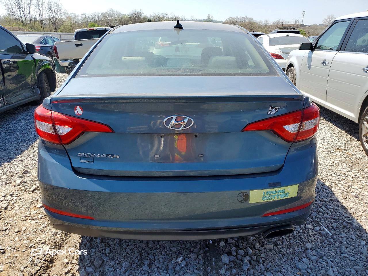 Hyundai Sonata 2017