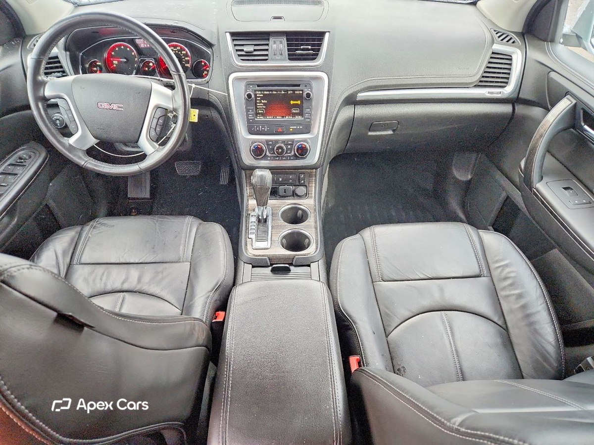 GMC Acadia 2016