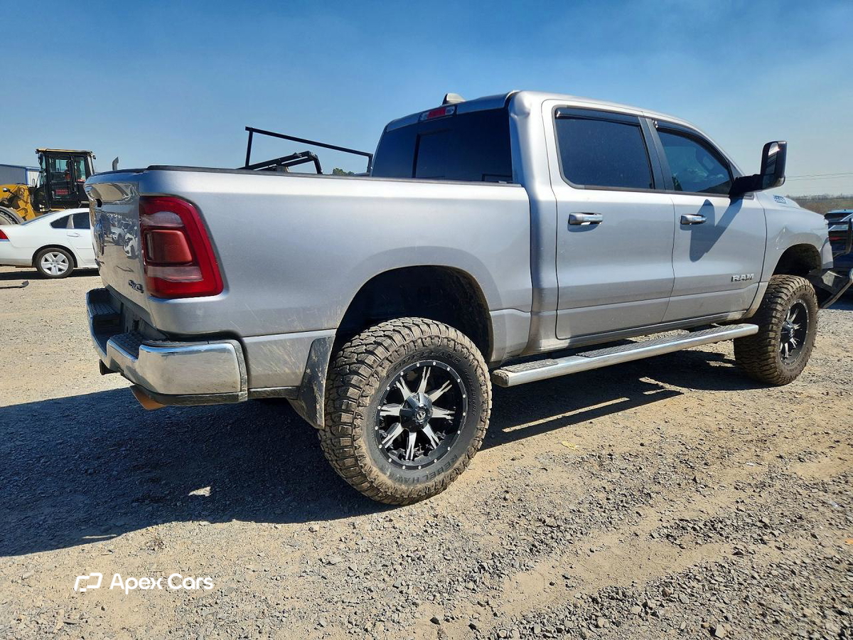 RAM 1500 2019