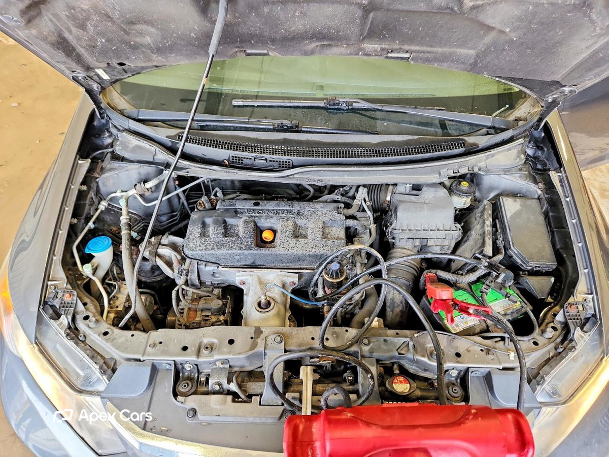 Honda Civic 2012