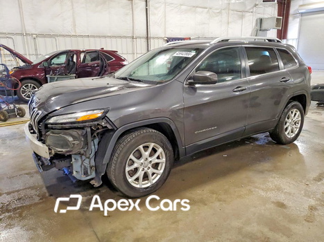 Jeep Cherokee 2016 - Image 1 of 14