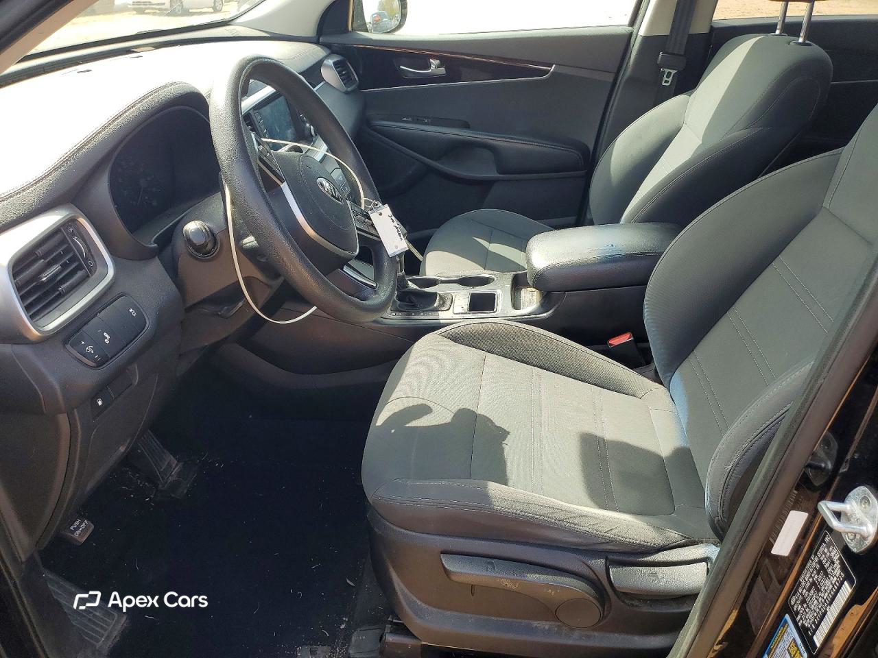Kia Sorento 2019