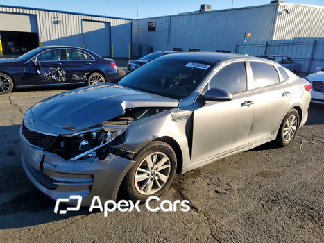 Kia Optima 2018 - Image 1 of 12