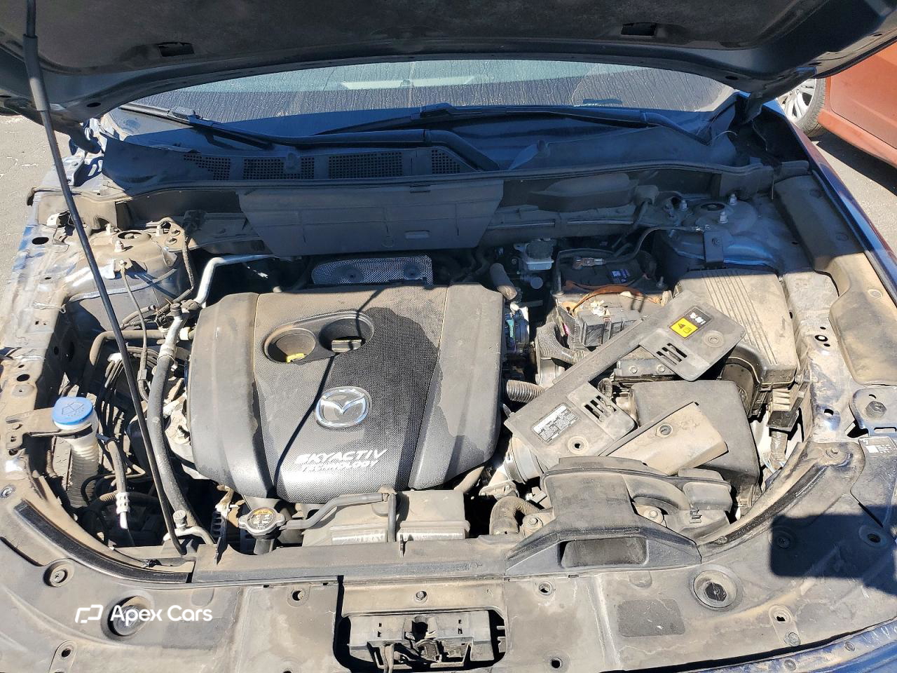 Mazda CX-5 2018