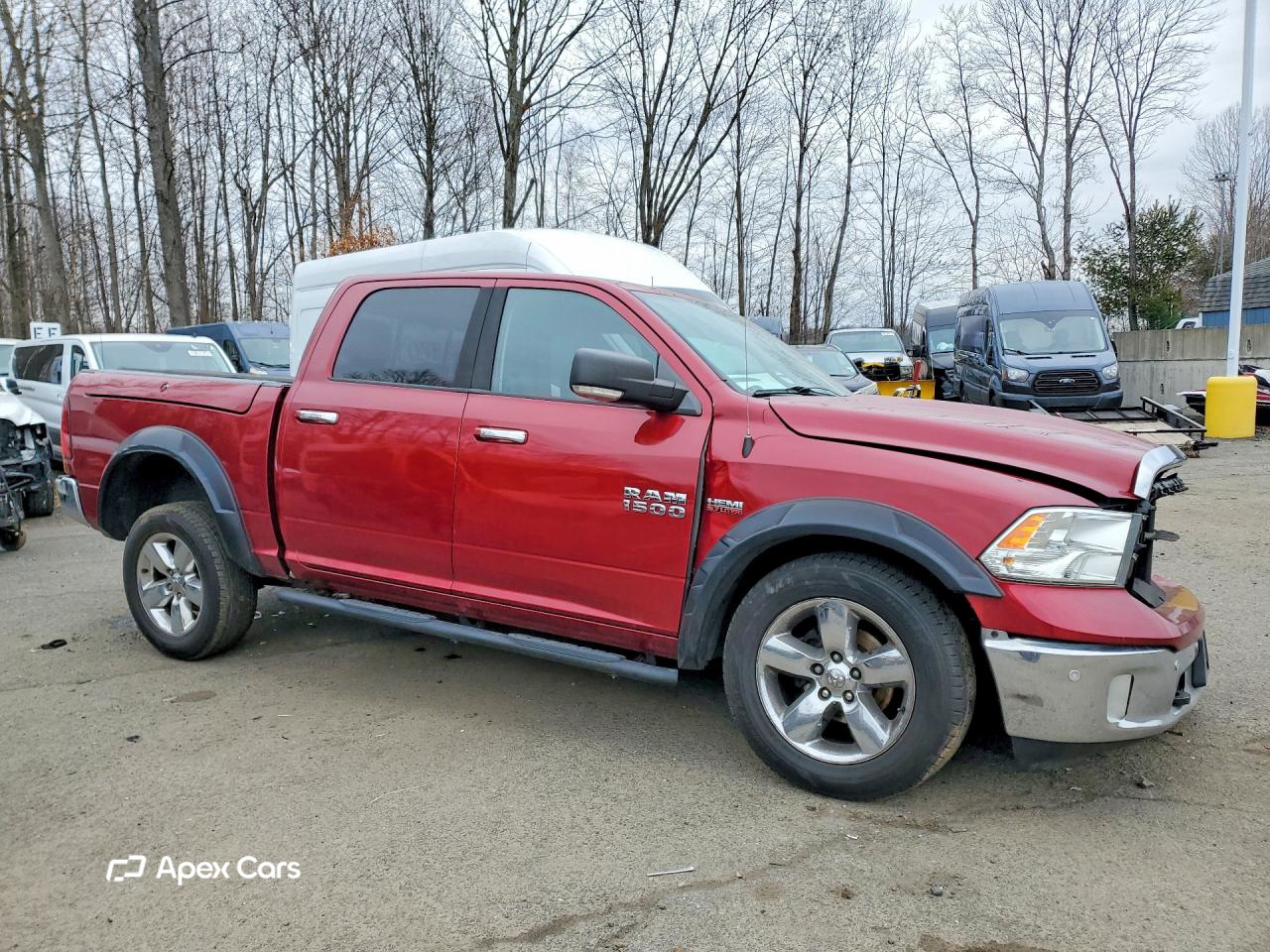 RAM 1500 2014