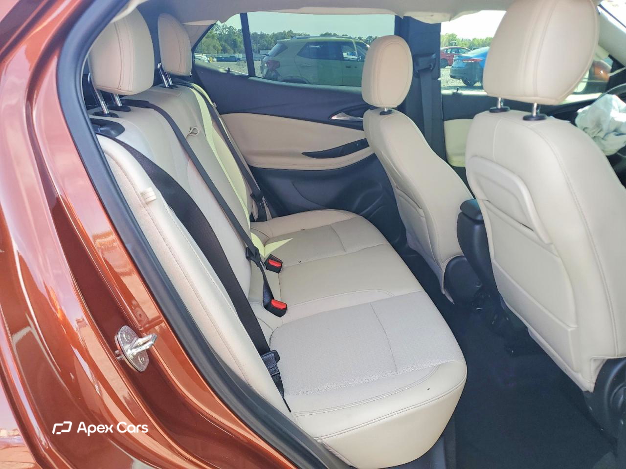 Buick Encore 2020