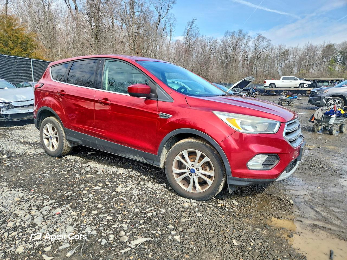 Ford Escape 2017