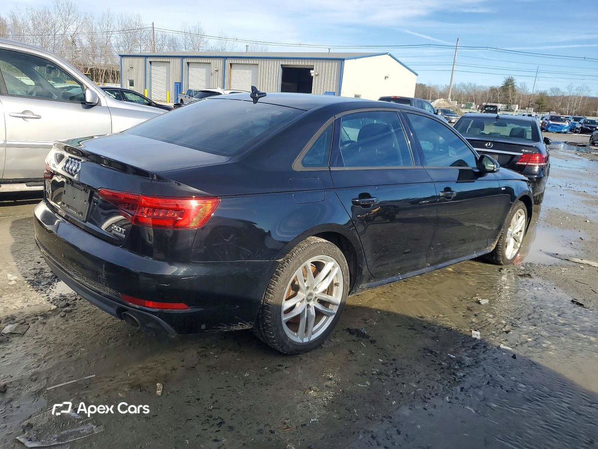 Audi A4 2017