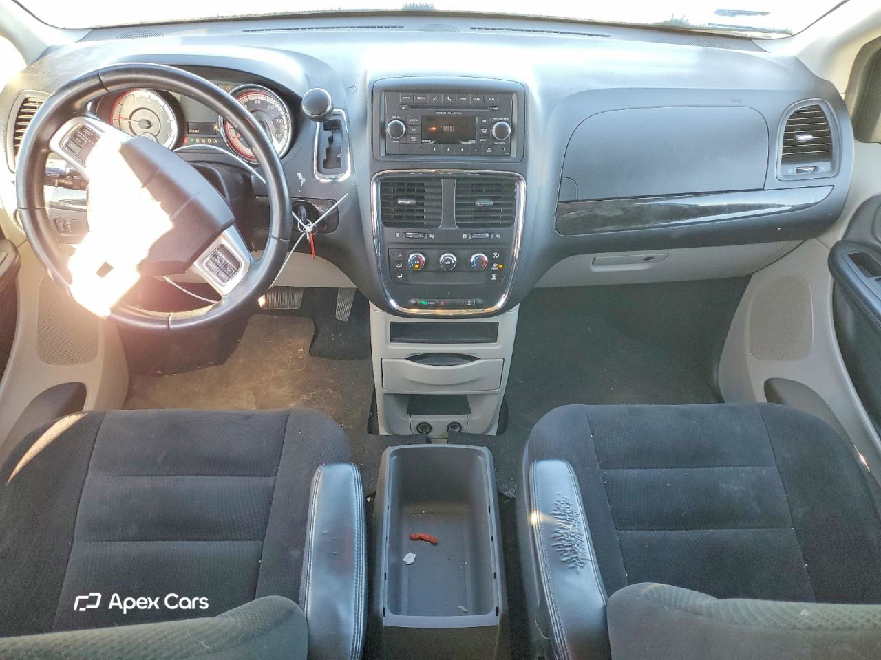 Dodge Caravan 2016