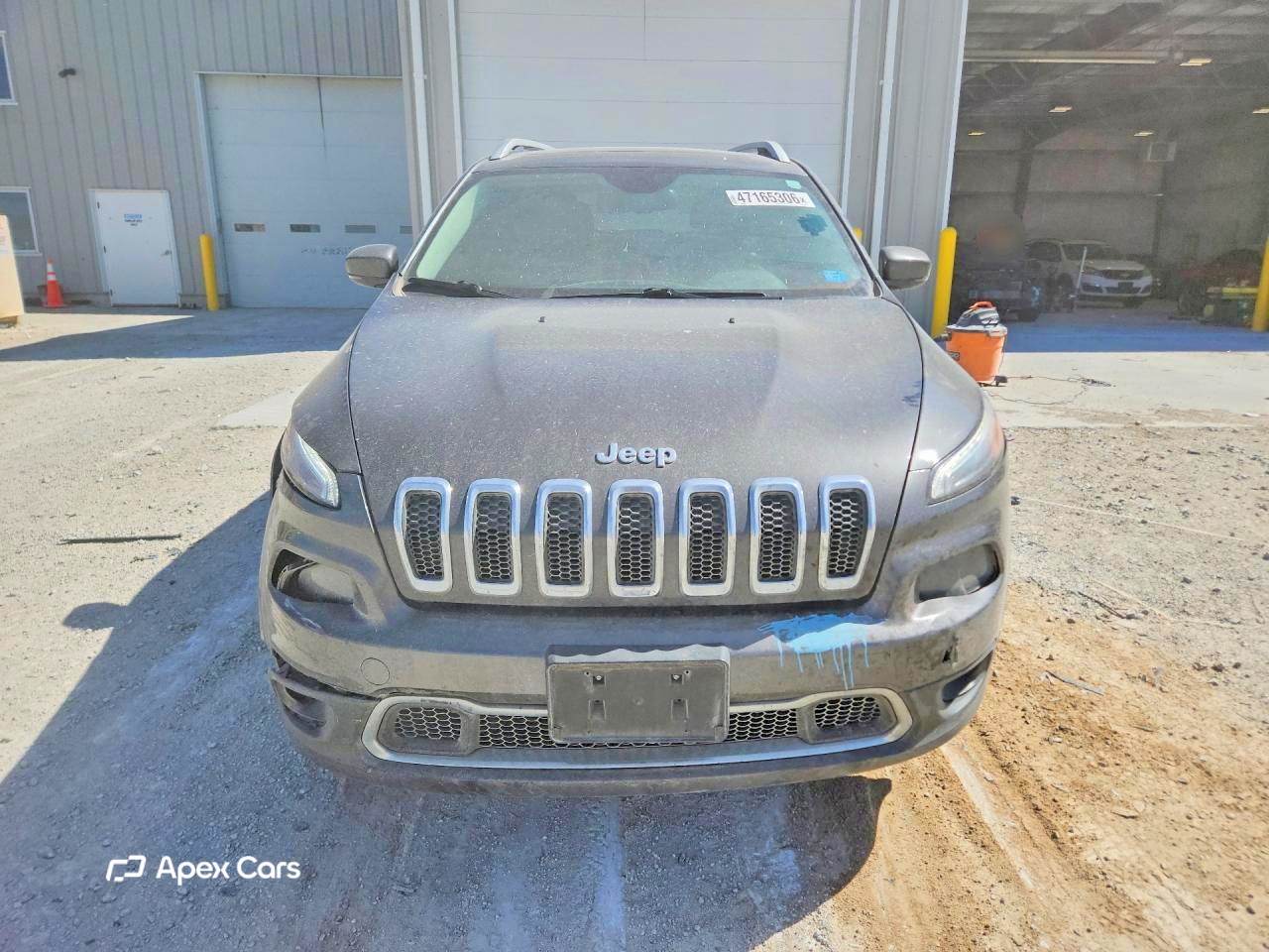 Jeep Cherokee 2014