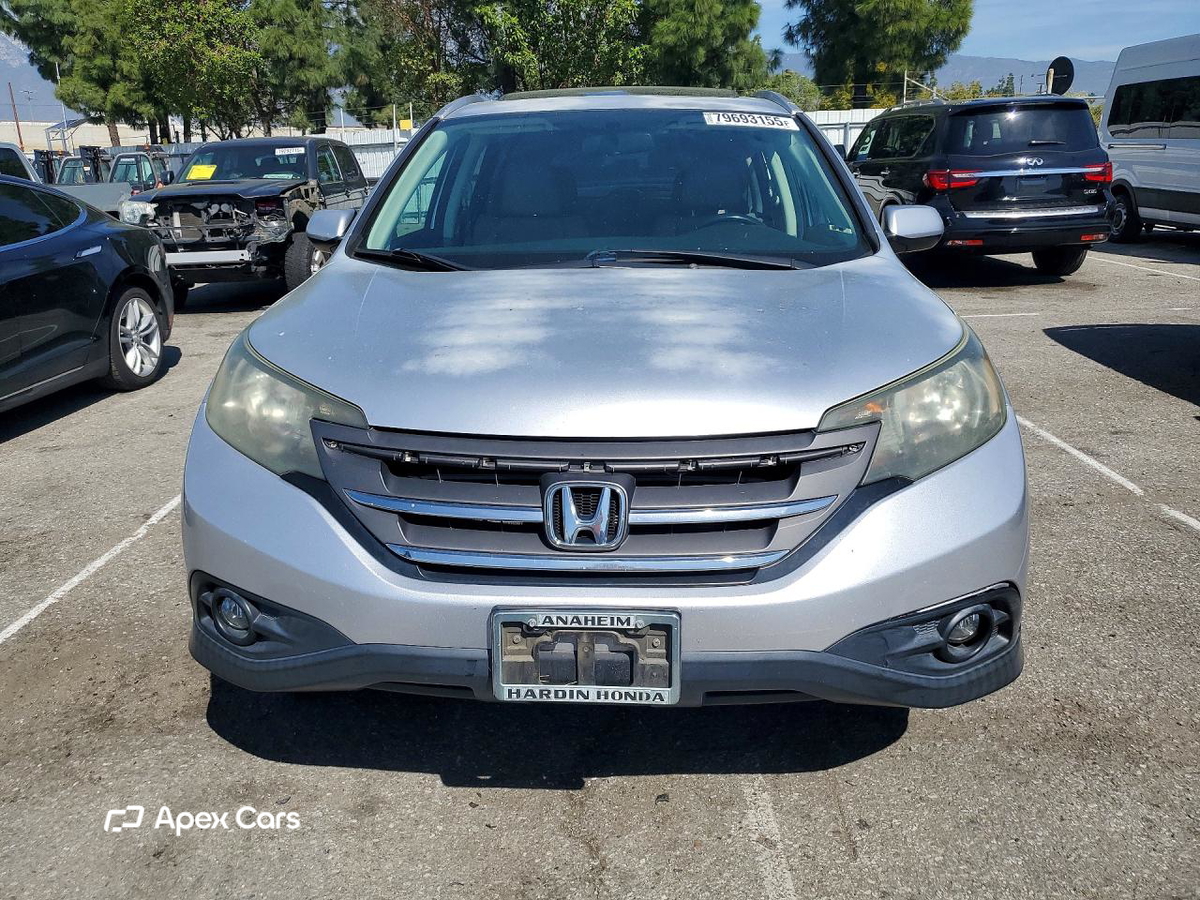 Honda CR-V 2014