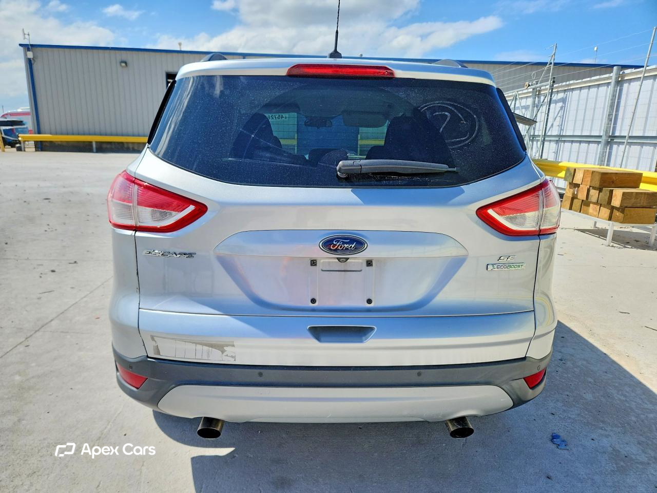 Ford Escape 2014