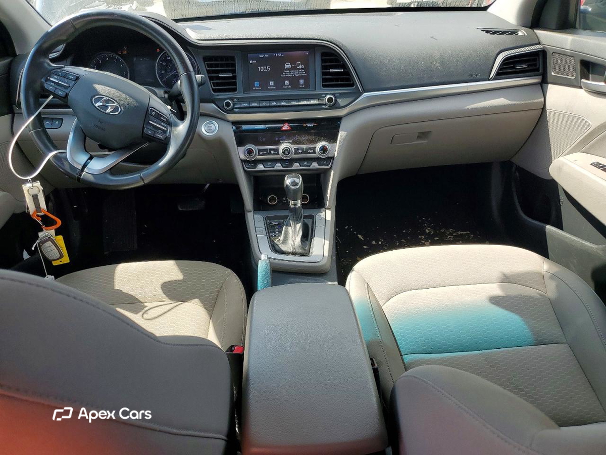 Hyundai Elantra 2019