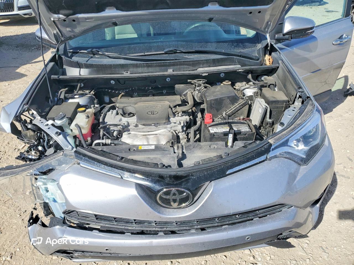 Toyota RAV 4 2017