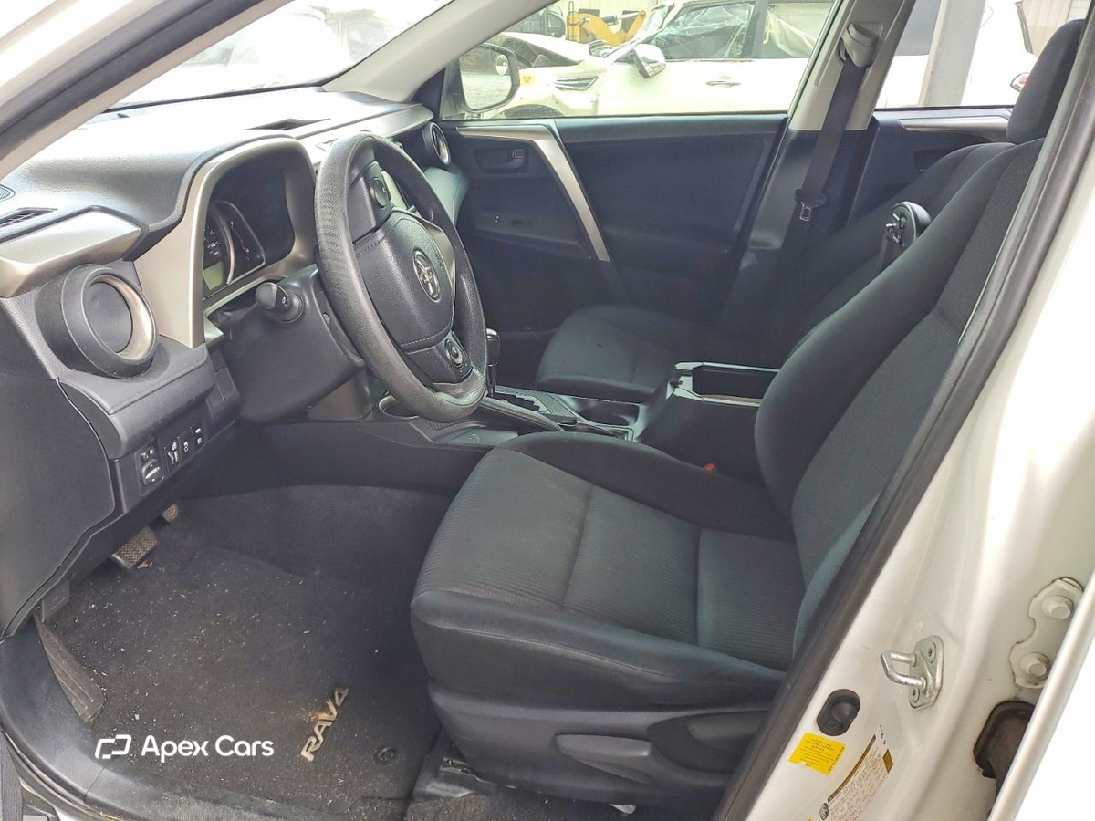 Toyota RAV 4 2014