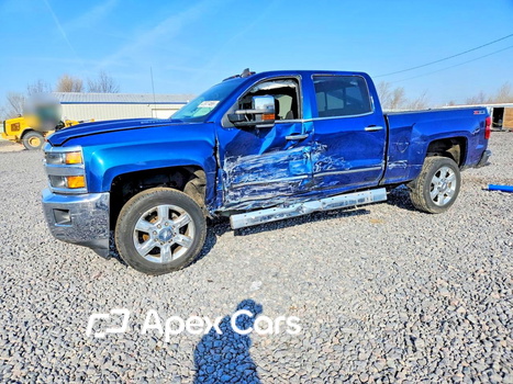 Chevrolet Silverado 2017 - Image 1 of 11