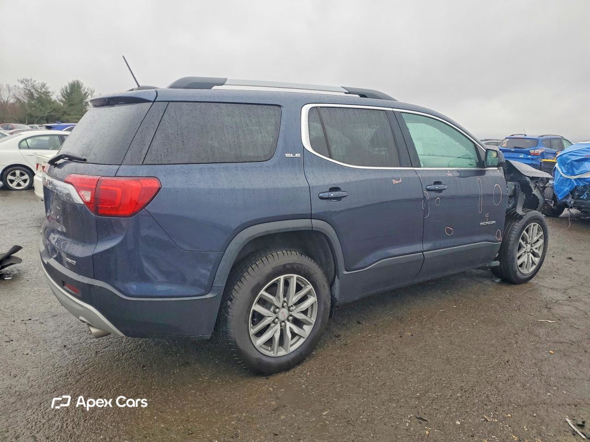 GMC Acadia 2018