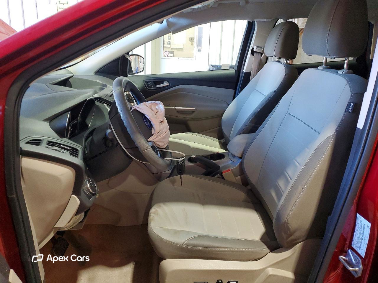 Ford Escape 2014