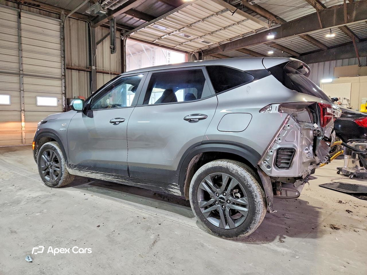 Kia Seltos 2023
