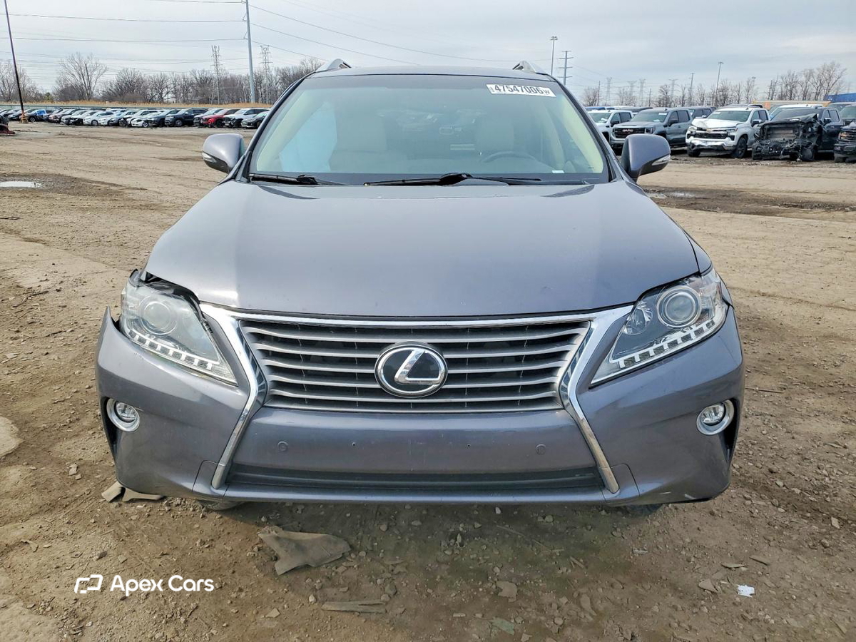 Lexus RX 2015