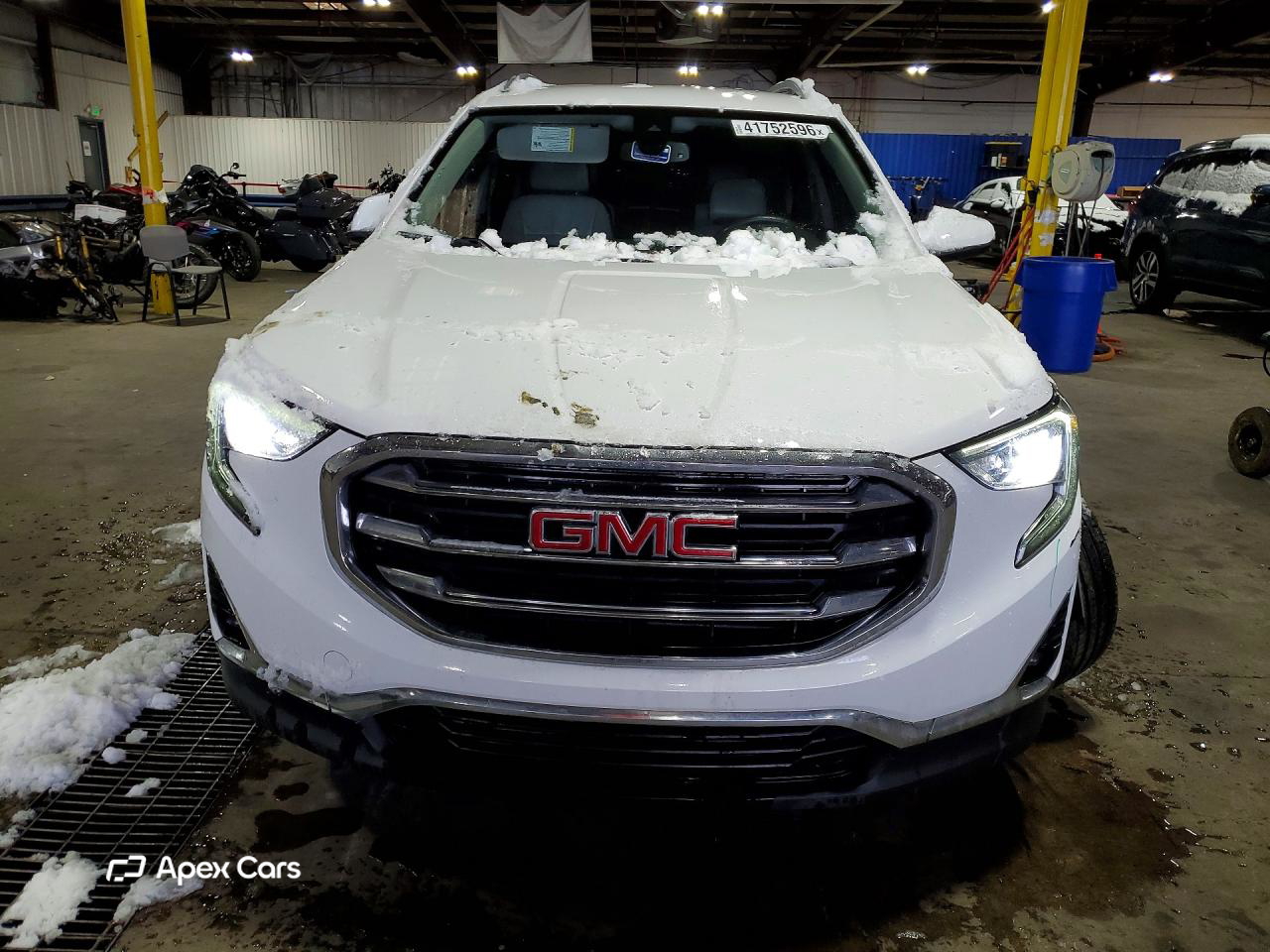 GMC Terrain 2020