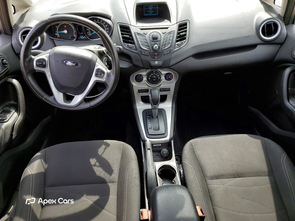 Ford Fiesta 2014